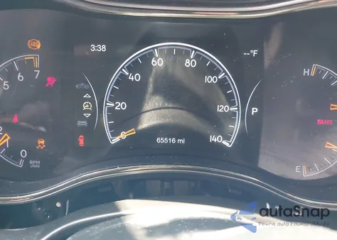 2020 Jeep Grand Cherokee Limited X 4X2 z USA, uszkodzony, nr VIN 1C4RJEBG7LC244632